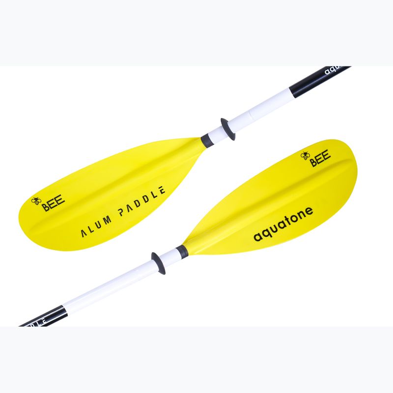 Весло для каяка 4-częściowe Aquatone Bee Compact Kayak 3