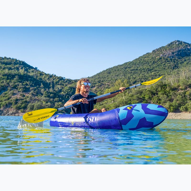 Весло для каяка 4-częściowe Aquatone Bee Compact Kayak 8