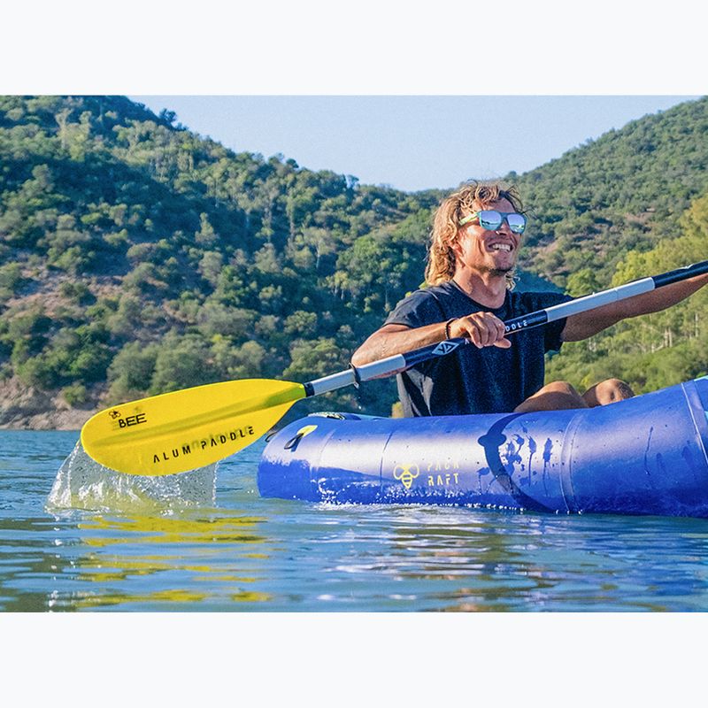 Весло для каяка 4-częściowe Aquatone Bee Compact Kayak 10