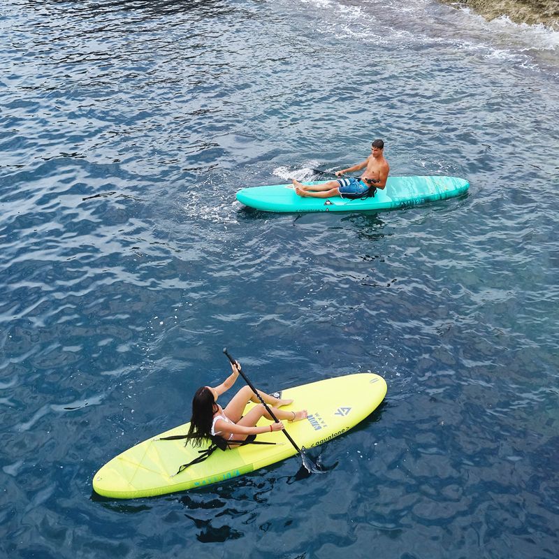 Сидіння байдаркове для дошки SUP Aquatone Kayak Seat 6