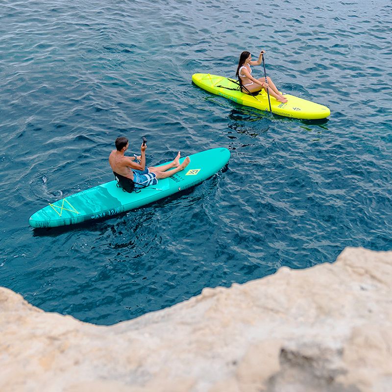 Сидіння байдаркове для дошки SUP Aquatone Kayak Seat 7