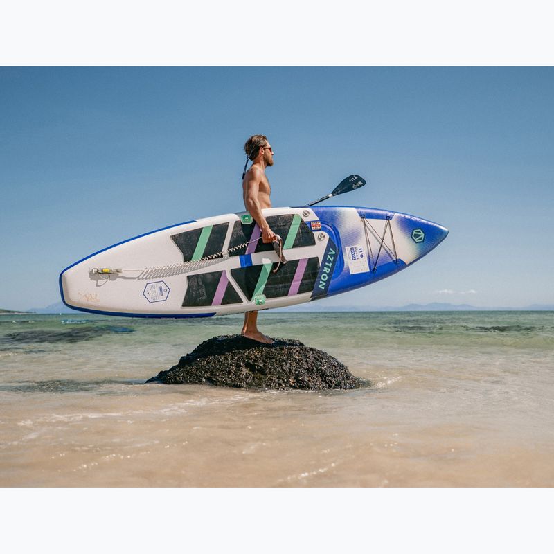 Дошка SUP Aztron Super Nova 3.0 Compact/Touring 11'0" 17