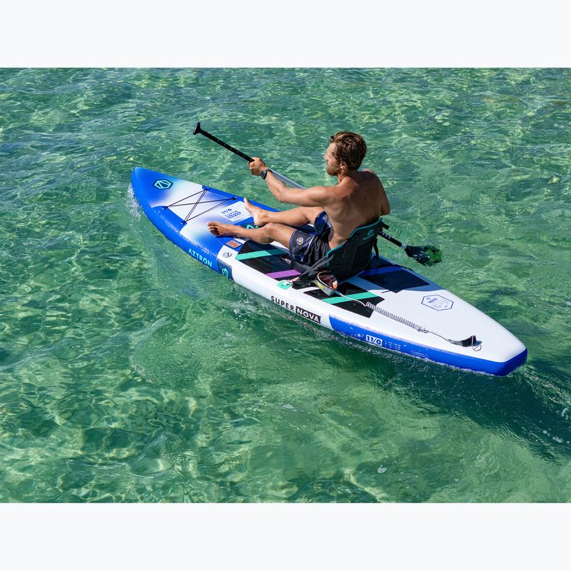Дошка SUP Aztron Super Nova 3.0 Compact/Touring 11'0" 22