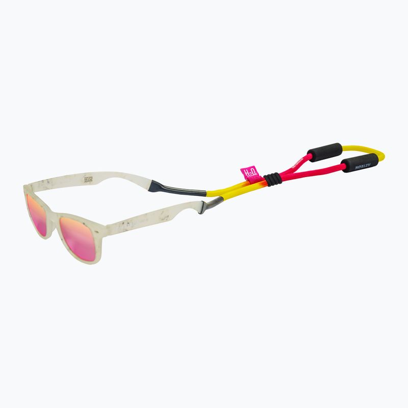 Ремінець для окулярів Aztron Tropical Glow tropical yellow/pink 4