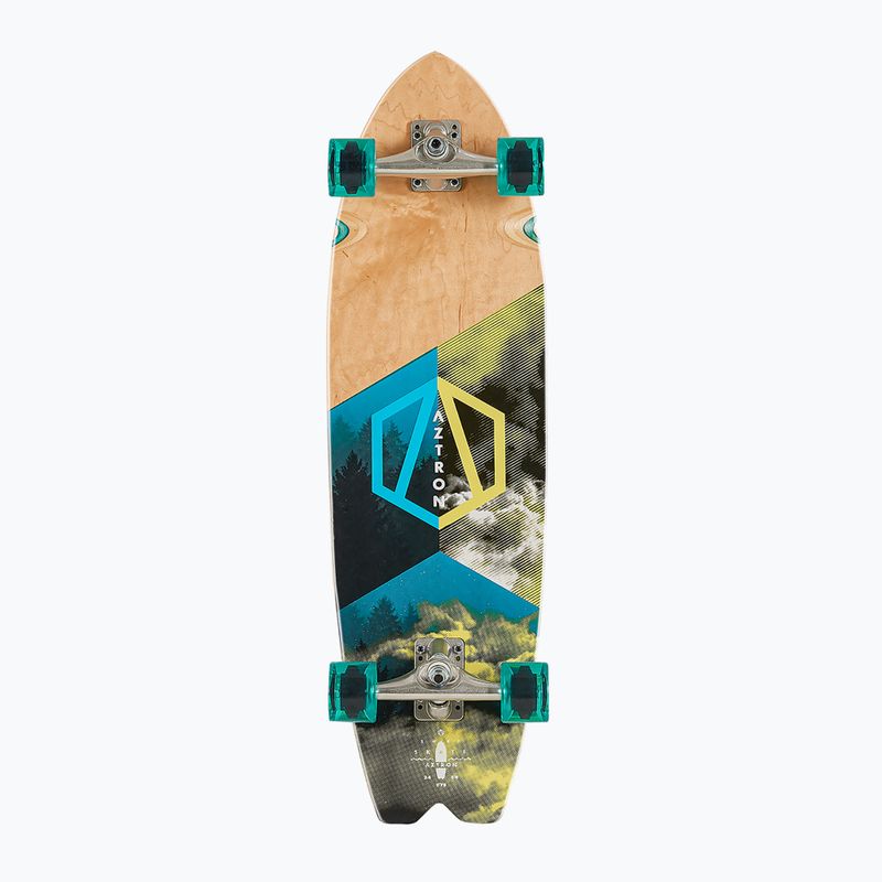 Скейт surfskate Aztron Forest 34 Surfskate 3