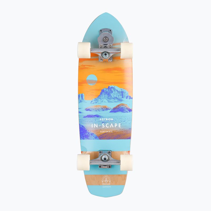 Скейт surfskate Aztron In Scape 32 Surfskate 4
