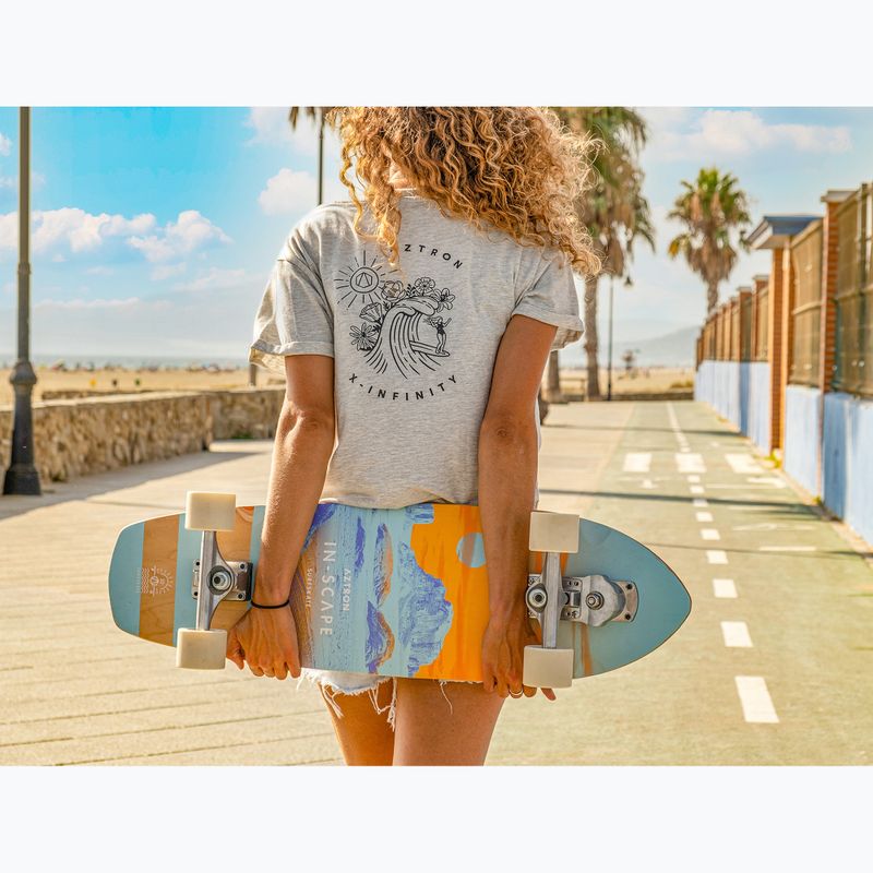 Скейт surfskate Aztron In Scape 32 Surfskate 12