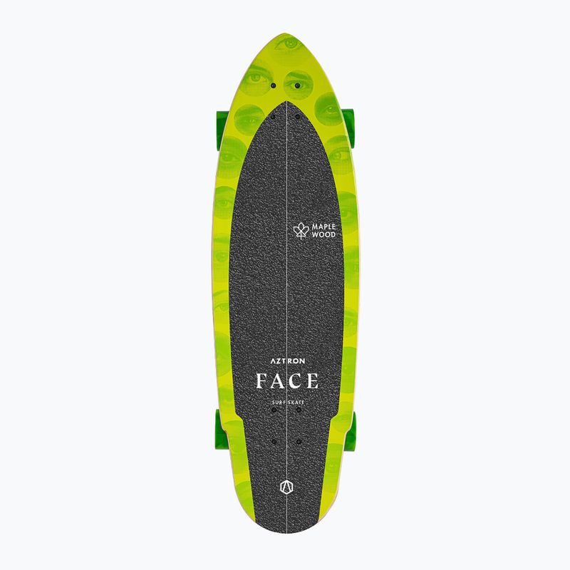 Скейт surfskate Aztron Face 33 Surfskate 3