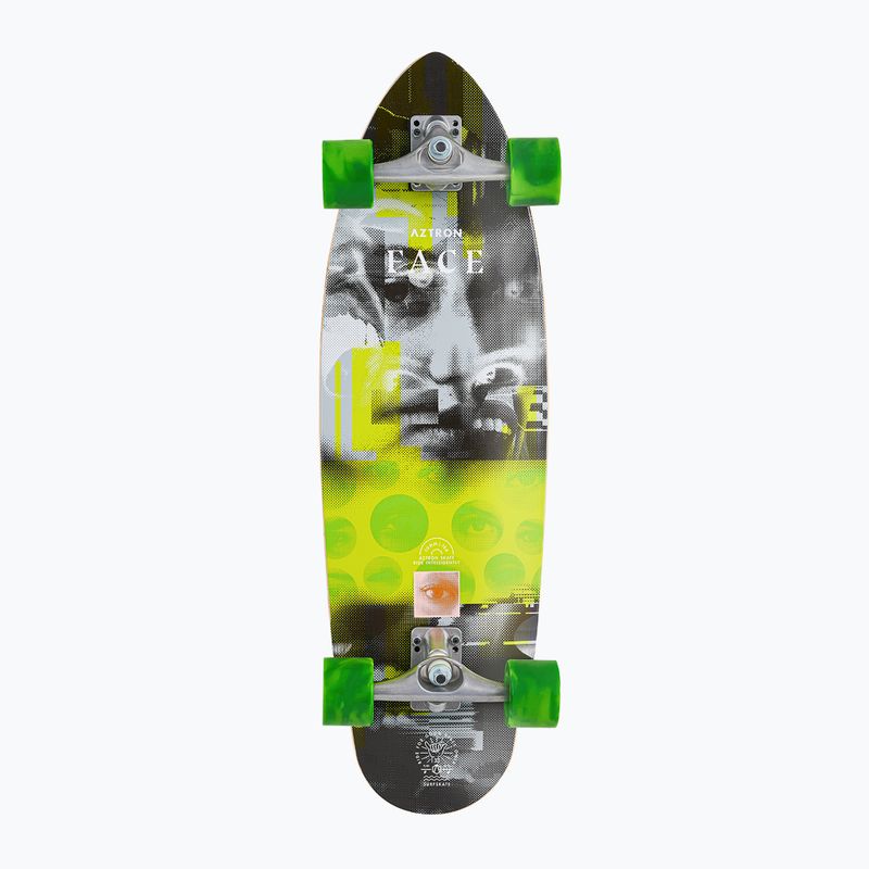 Скейт surfskate Aztron Face 33 Surfskate 4