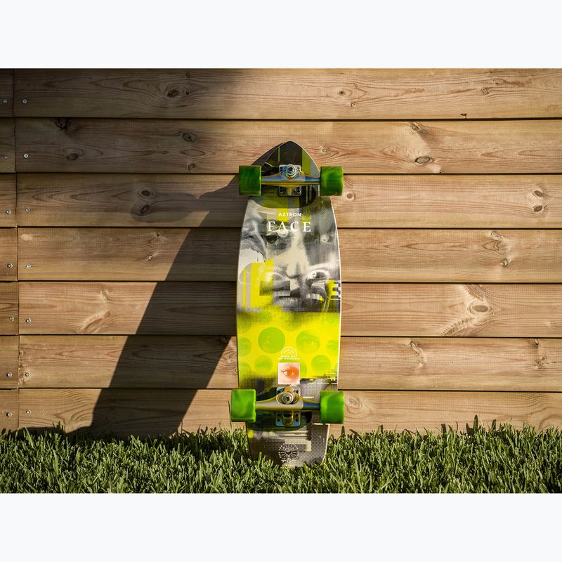 Скейт surfskate Aztron Face 33 Surfskate 12