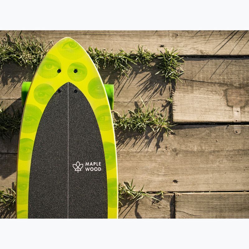 Скейт surfskate Aztron Face 33 Surfskate 13