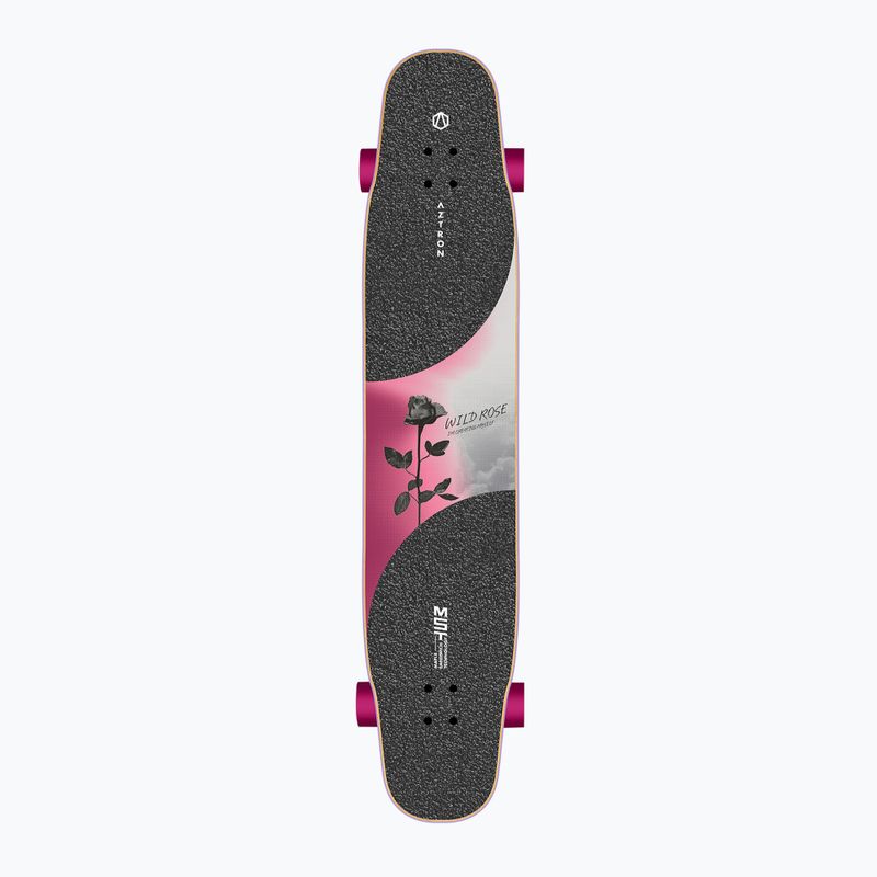 Скейт лонгборд Aztron Wild Rose 45.5 Danceboard 3