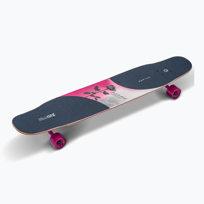 Скейт лонгборд Aztron Wild Rose 45.5 Danceboard 5