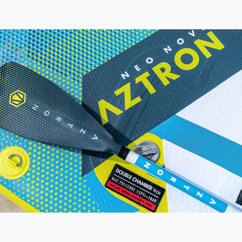 Весло SUP 3-компонентне дитяче Aztron Neo Youth Fiberglass 6