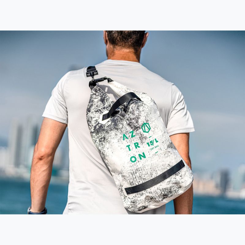 Сумка водонепроникна Aztron Dry Bag 15 л 4
