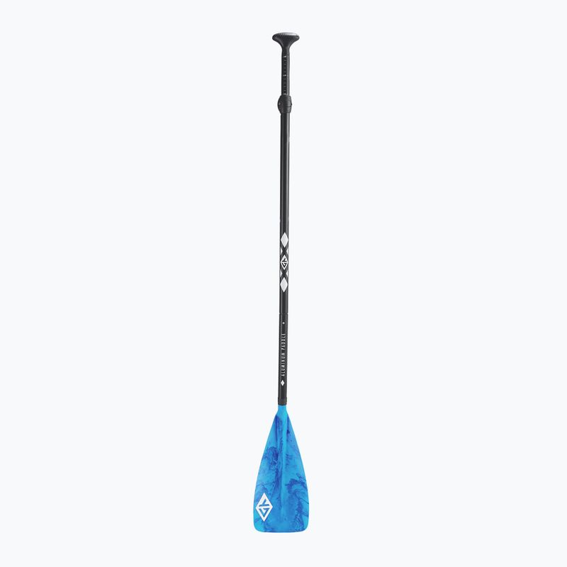 Весло SUP 3-компонентне дитяче Aquatone Vision Youth Aluminum 3
