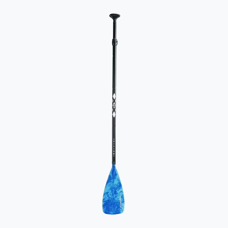 Весло SUP 3-компонентне дитяче Aquatone Vision Youth Aluminum 4