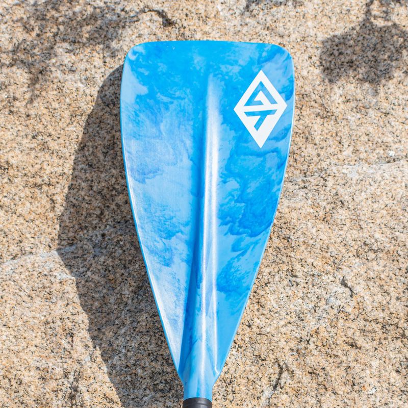 Весло SUP 3-компонентне дитяче Aquatone Vision Youth Aluminum 9