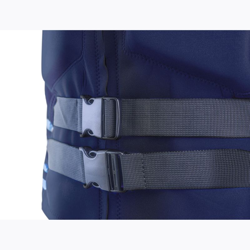 Жилет страхувальний чоловічий Aztron Chiron Neoprene ocean blue 4