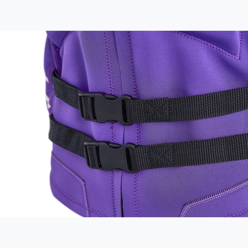Жилет страхувальний жіночий Aztron Vesta Neoprene purple 4