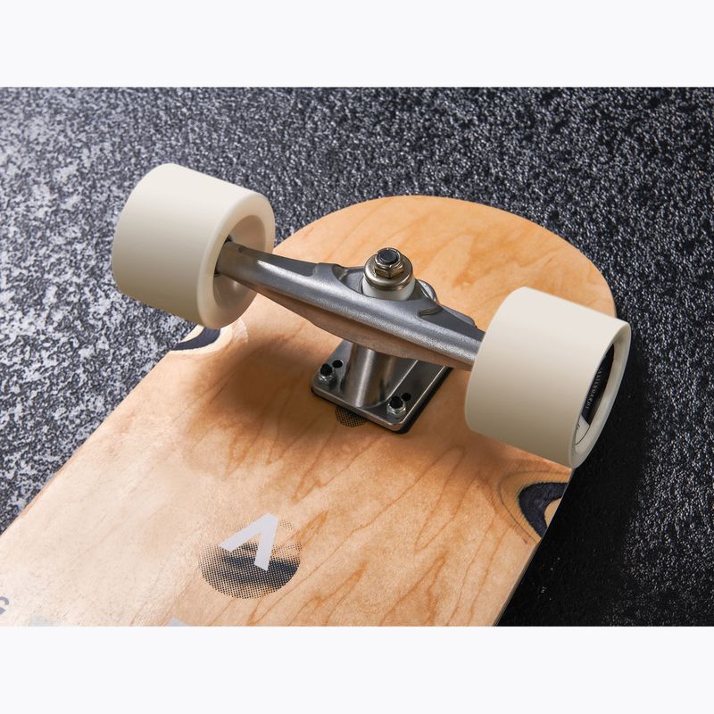 Скейт лонгборд surfskate Aztron Gravity 42 Longboard Surfskate 11