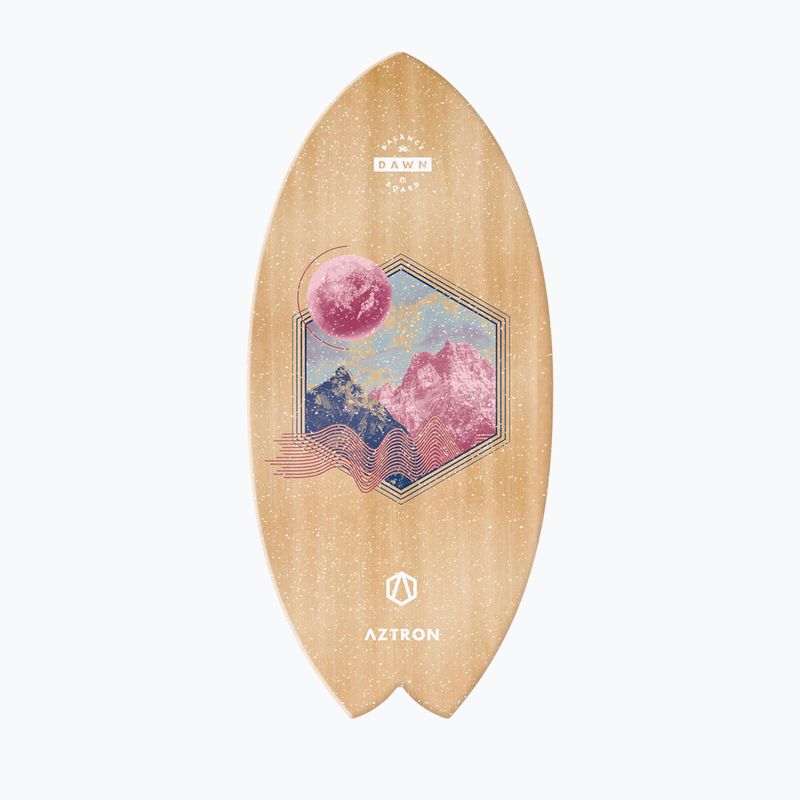 Дошка балансувальна Aztron Dawn 30 Balance Board Short + ролик 2