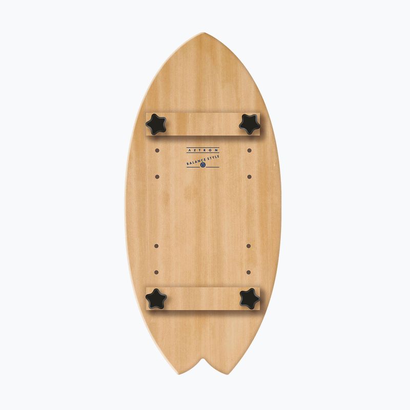 Дошка балансувальна Aztron Dawn 30 Balance Board Short + ролик 3