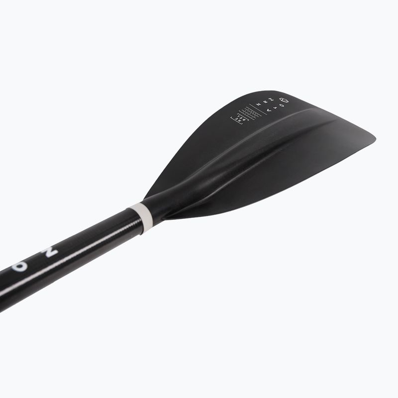 Весло SUP 3-компонентне Aztron Rebel Fiberglass 4