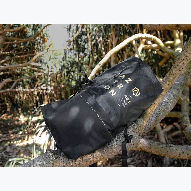 Рюкзак водонепроникний Aztron Future Dry Bag 40 л 8