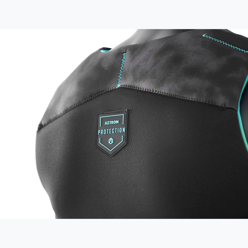 Жилет страхувальний чоловічий Aztron N.Y.X. Neoprene black 6