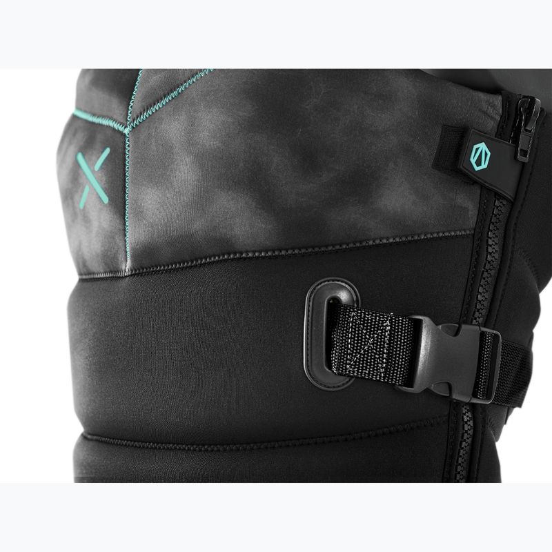 Жилет страхувальний чоловічий Aztron N.Y.X. Neoprene black 7