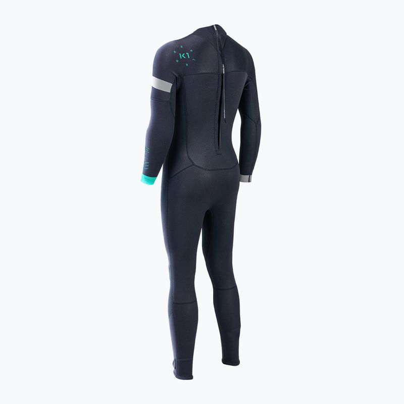 Гідрокостюм чоловічий Aztron Kepler K1 Fullsuit Back Zip 3/2 мм 2