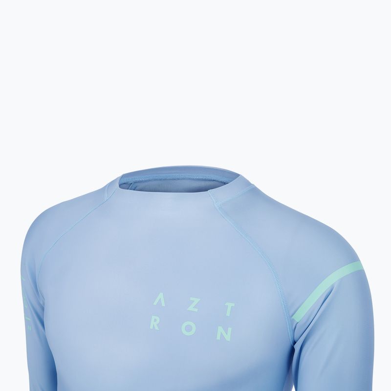 Лонгслів для плавання чоловічий Aztron Stoke Surfing Rashguard 3