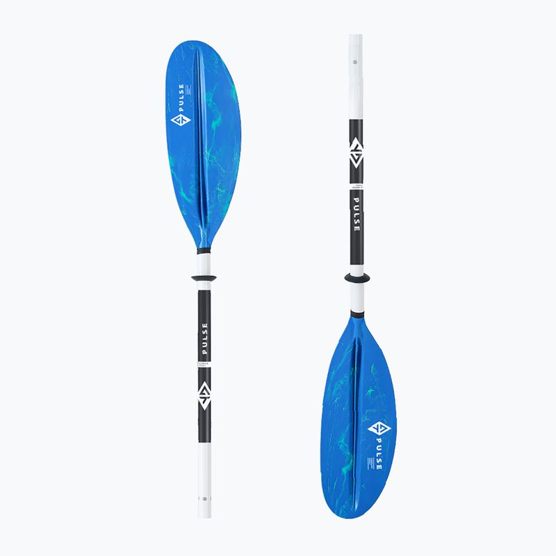 Надувна байдарка Aquatone Blast 13'6" на 3 особи 15