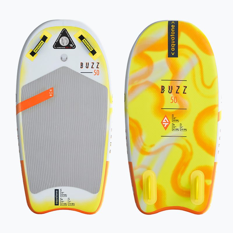Дошка бодіборд Aquatone Buzz 50" 2