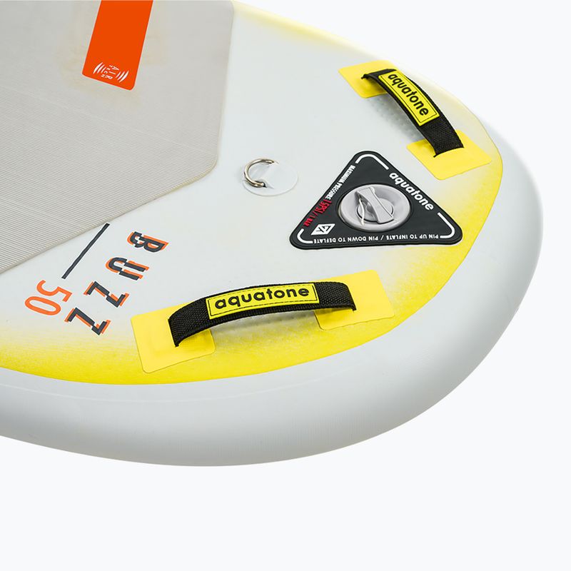 Дошка бодіборд Aquatone Buzz 50" 5
