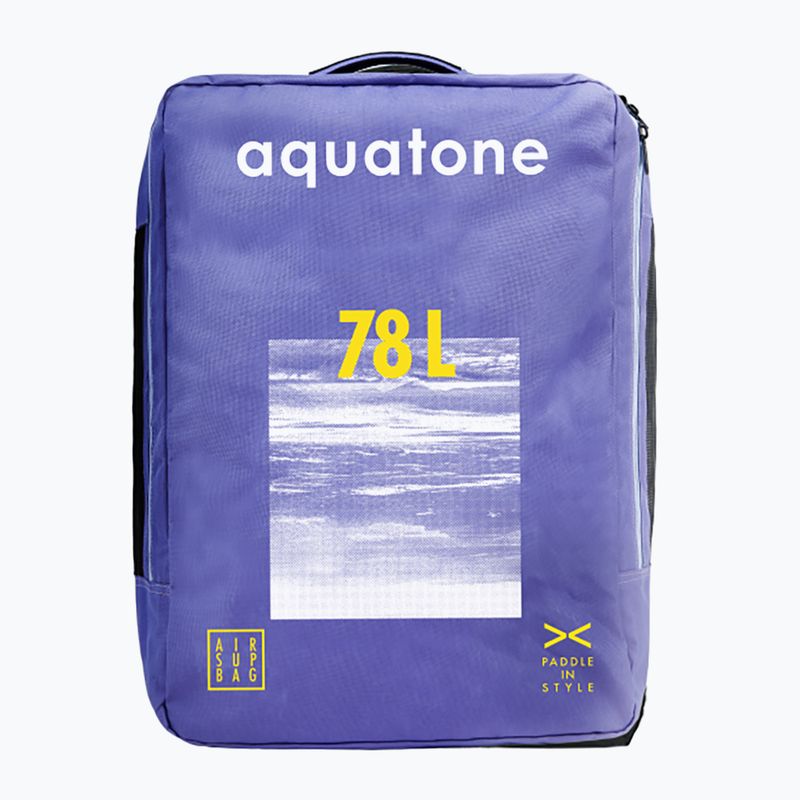 Дошка бодіборд Aquatone Buzz 50" 11