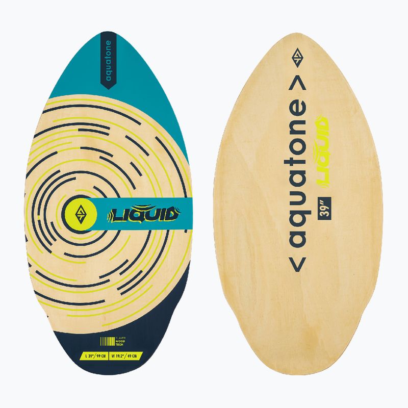 Дошка для скімбордингу Aquatone Рідина 39"