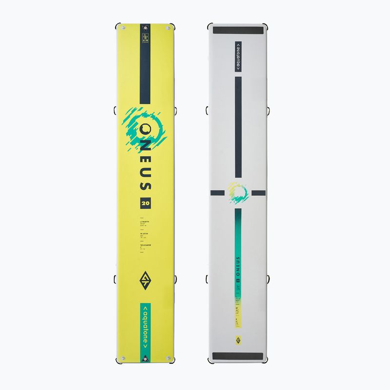 Надувна платформа Aquatone Oneus 20'0"