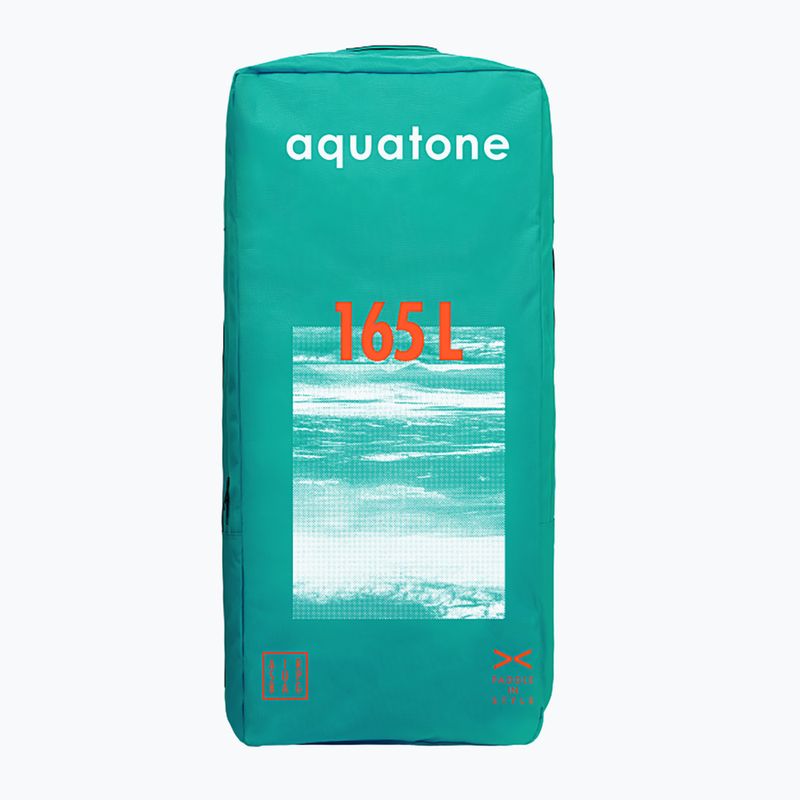 Байдарка надувна 1-місна Aquatone Glacier 14'0" 12