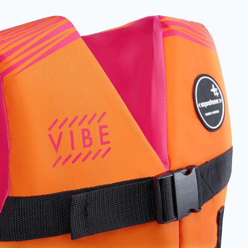 Жилет страхувальний дитяча Aquatone Vibe Youth Safety Vest orange 3