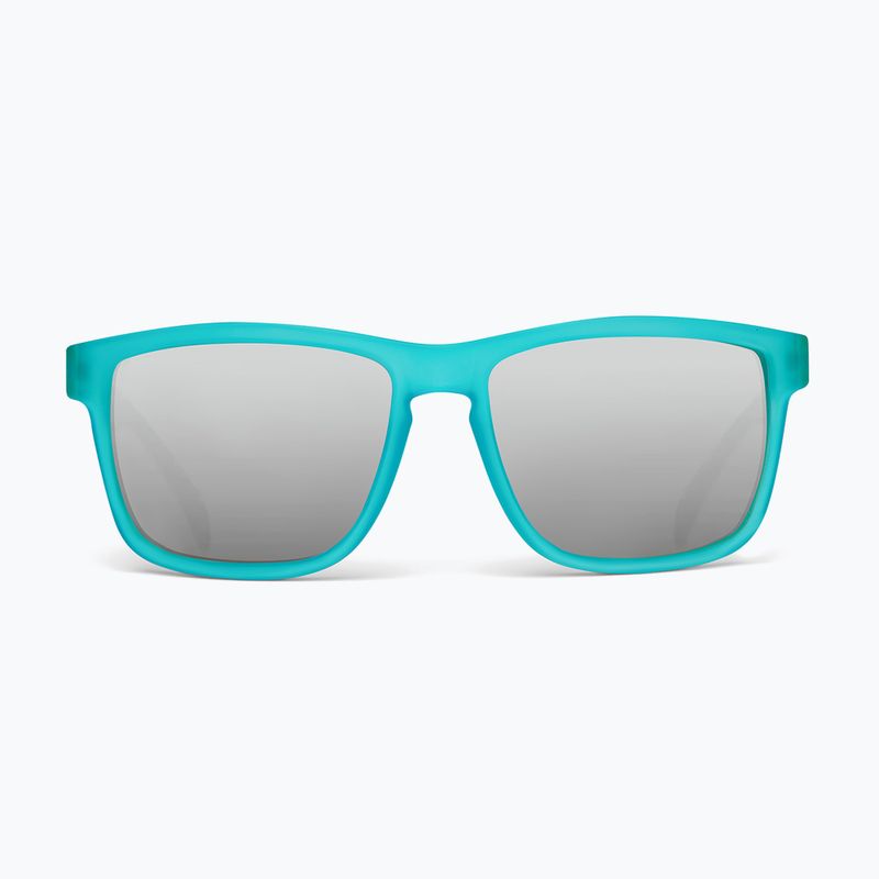 Окуляри сонцезахисні Aztron Blitz green/teal/blacktortoise/polarized silver blue mirror/grey 2