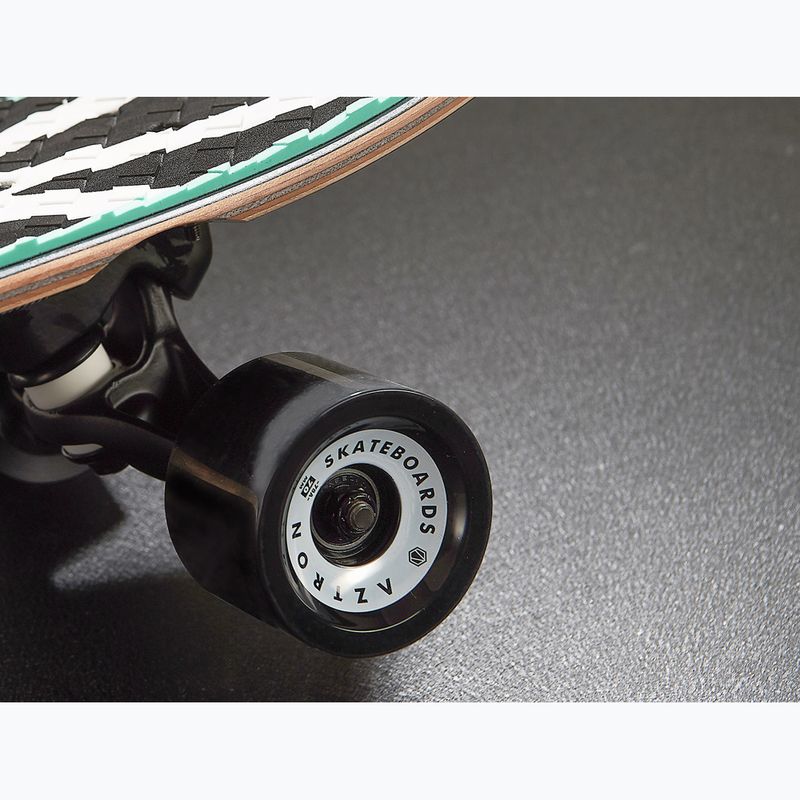 Колеса для скейту  Aztron Surfskate 70 мм / 78A 4 шт. moonless black 2