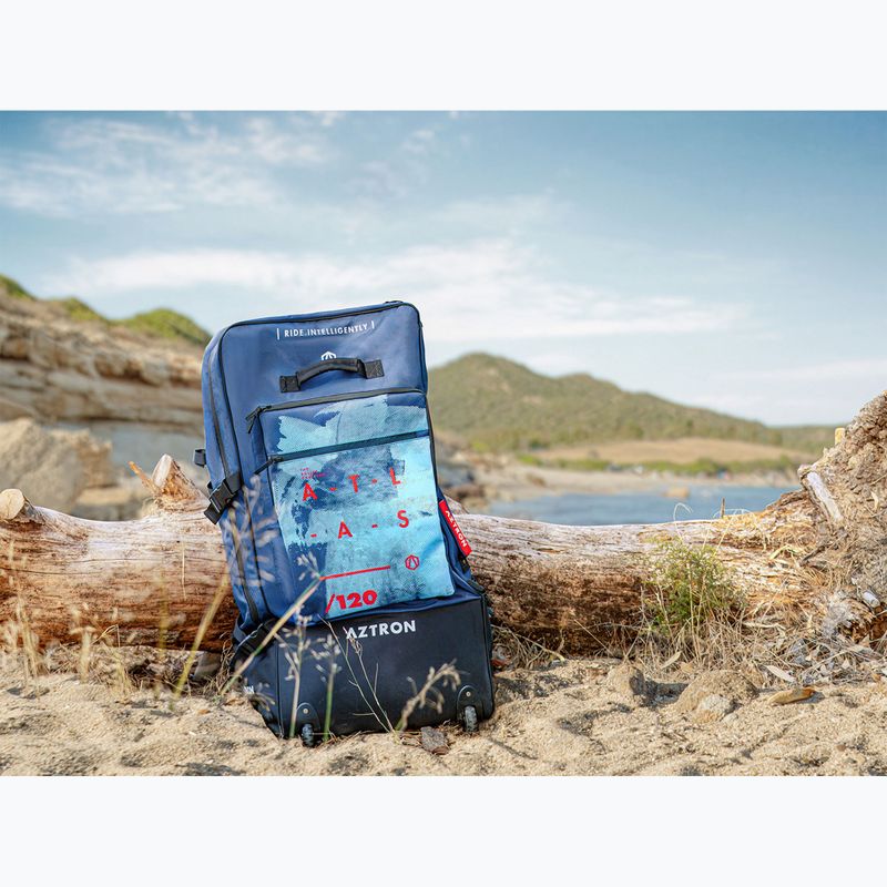 Рюкзак для дошки SUP Aztron Atlas Roller Bag 120 л 7