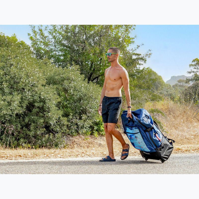 Рюкзак для дошки SUP Aztron Atlas Roller Bag 120 л 8