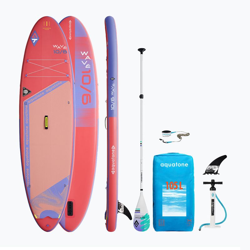 Дошка SUP Aquatone Wave 10'6"