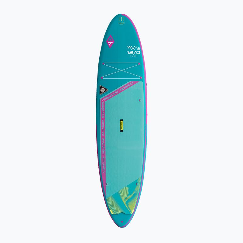Дошка SUP Aquatone Wave Plus 12'0" 2