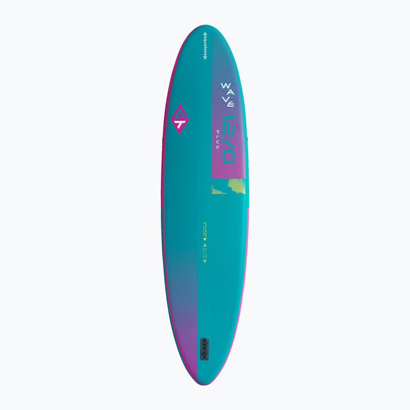 Дошка SUP Aquatone Wave Plus 12'0" 3