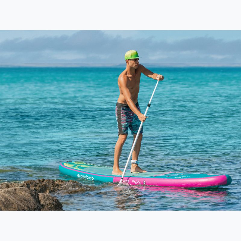 Дошка SUP Aquatone Wave Plus 12'0" 19