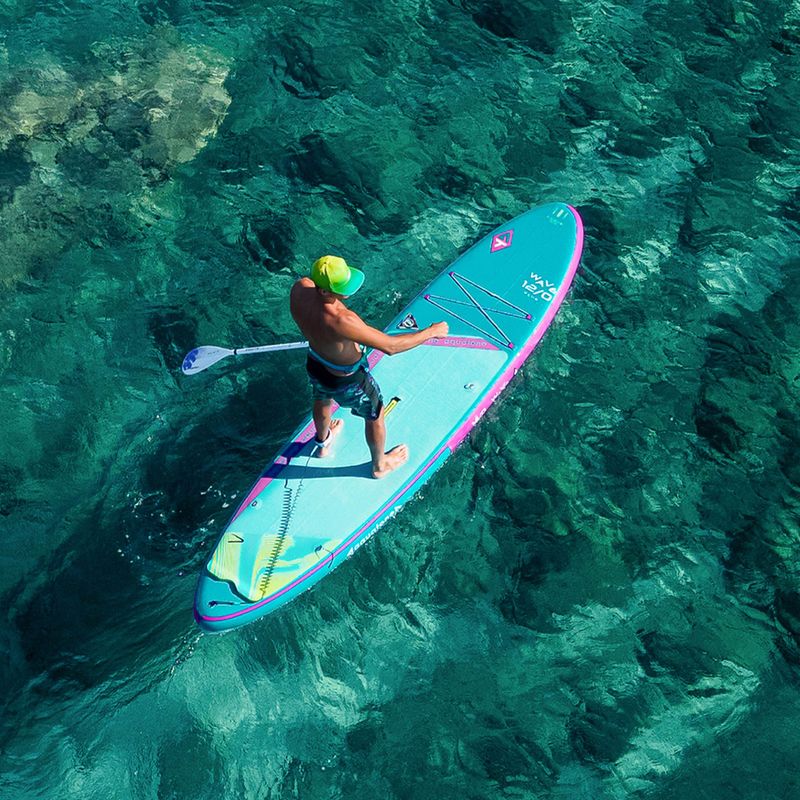 Дошка SUP Aquatone Wave Plus 12'0" 21